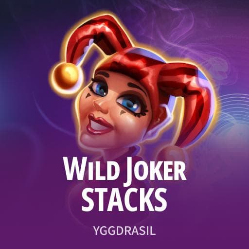 Wild Joker Stacks