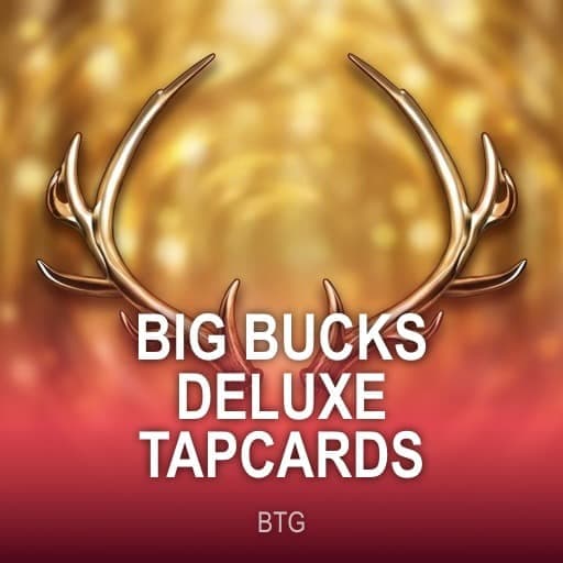 Big Bucks Deluxe Tapcards