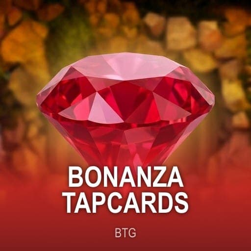 Bonanza Tapcards