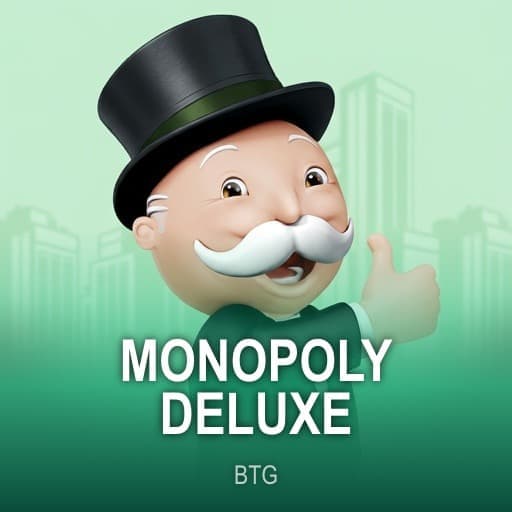 Monopoly Deluxe