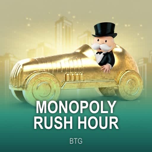 Monopoly Rush Hour