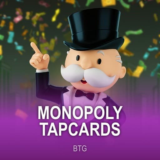 Monopoly TapCards