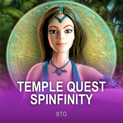 Temple Quest Spinfinity
