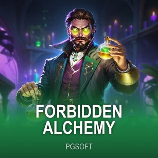 Forbidden Alchemy