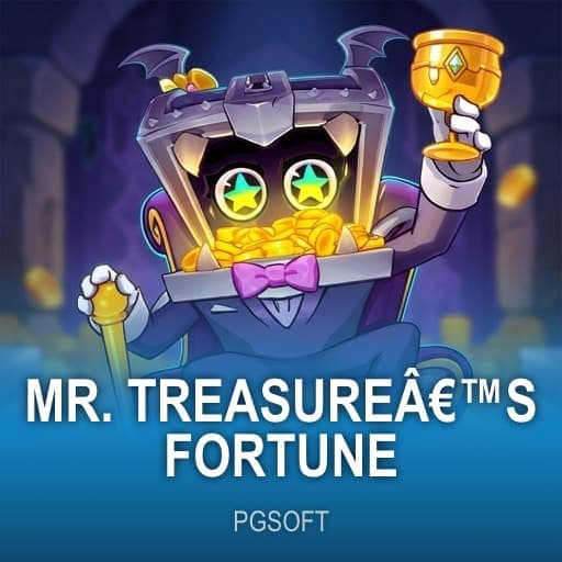 Mr. Treasureâ€™s Fortune