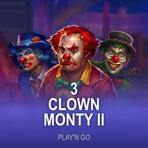 3 CLOWN MONTY II