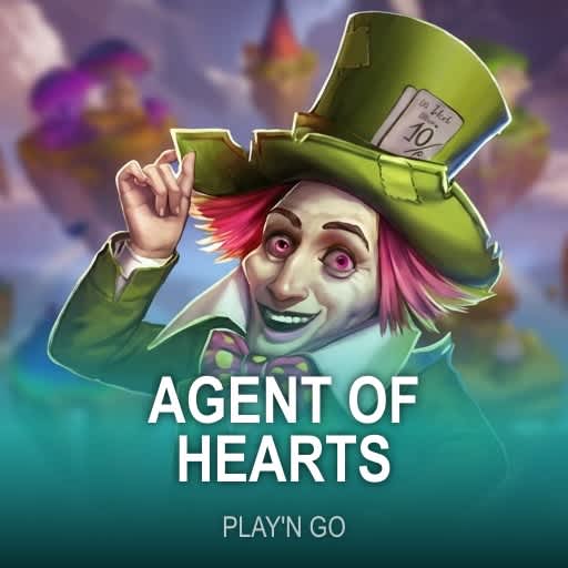 Agent of Hearts
