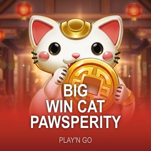 Big Win Cat Pawsperity