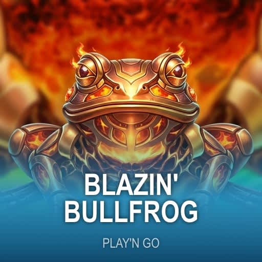 Blazin' Bullfrog