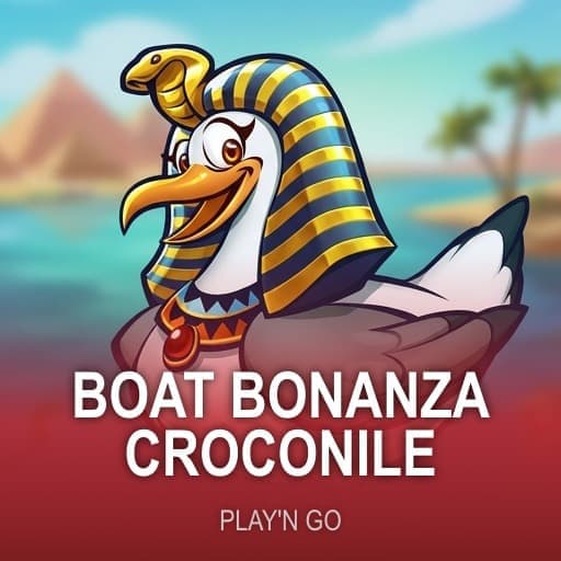 Boat Bonanza CrocoNile