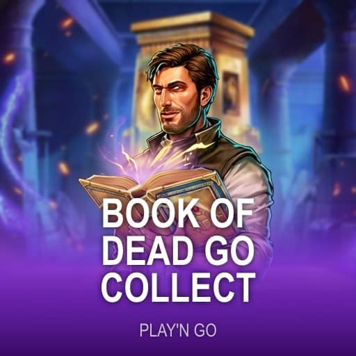 Book of Dead GO Collect