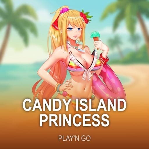 Candy Island Princess