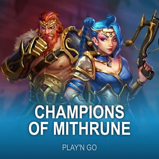 Champions of Mithrune