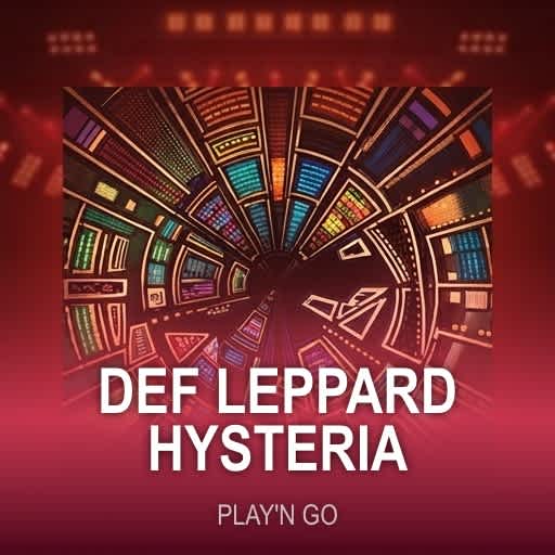 Def Leppard Hysteria
