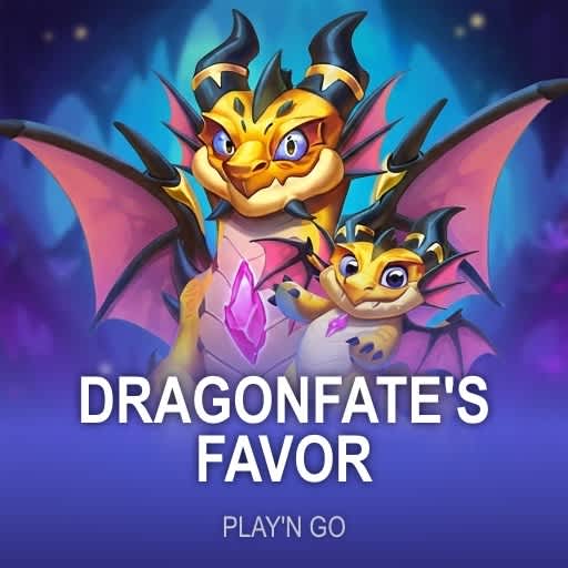  Dragonfate's Favor