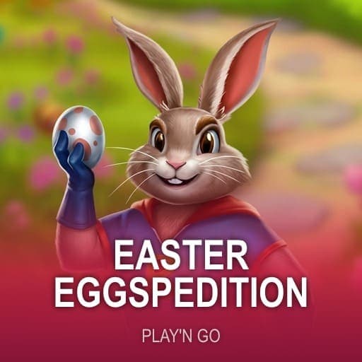 Easter Eggspedition