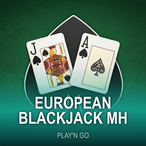 European Blackjack MH