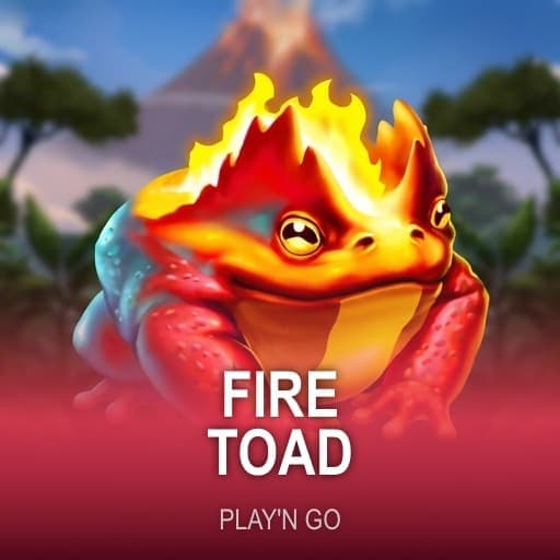Fire Toad