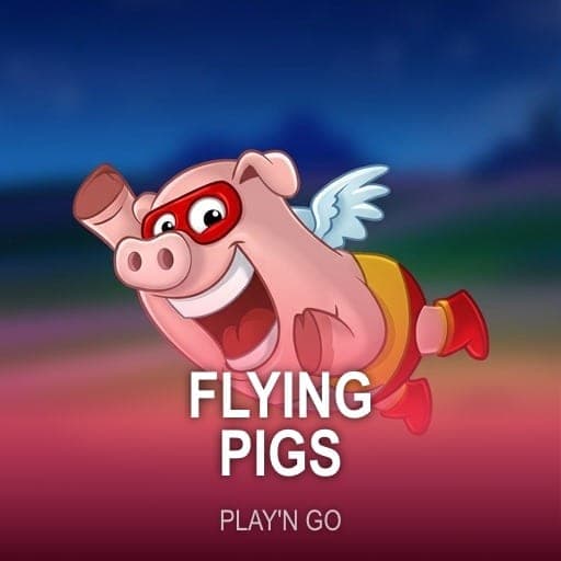 Flying Pigs