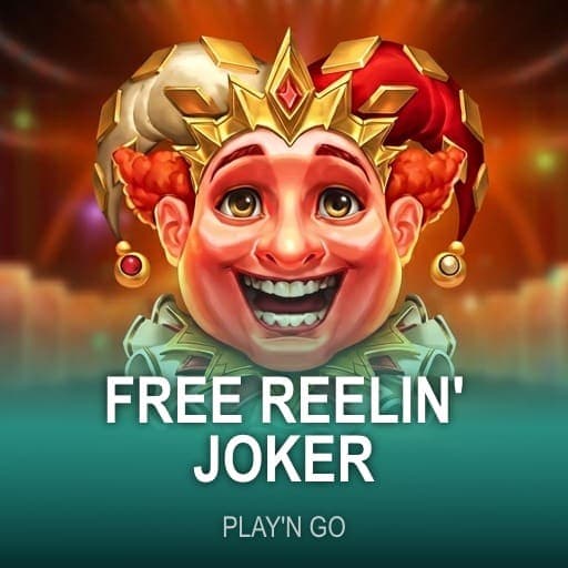 Free Reelin' Joker