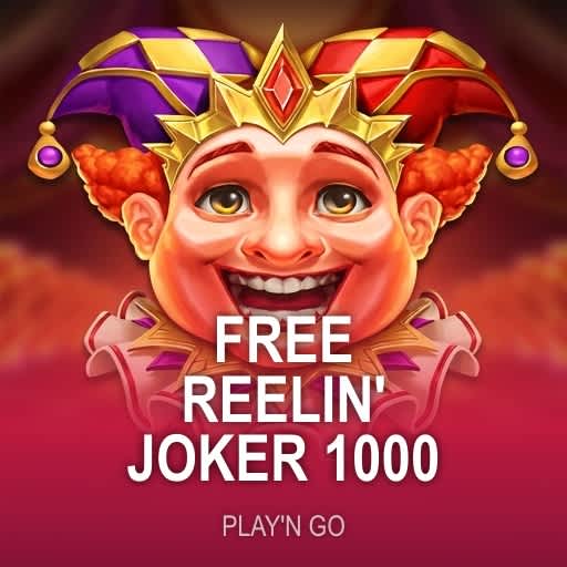 Free Reelin' Joker 1000