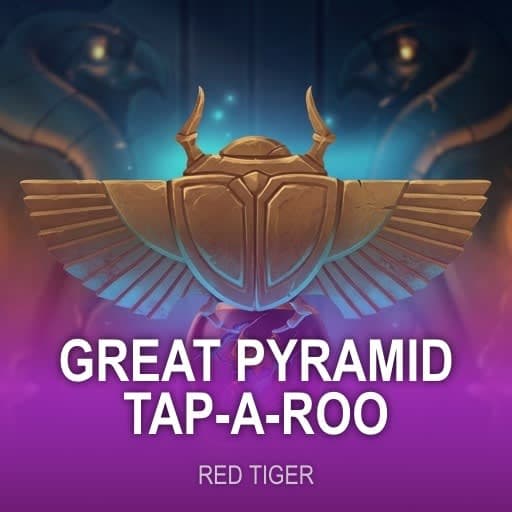 Great Pyramid Tap-A-Roo