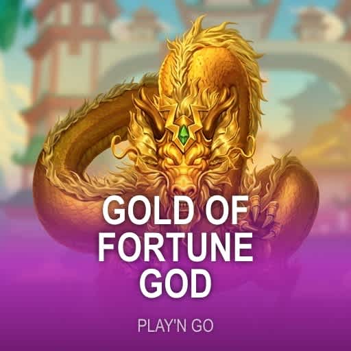 Gold of Fortune God