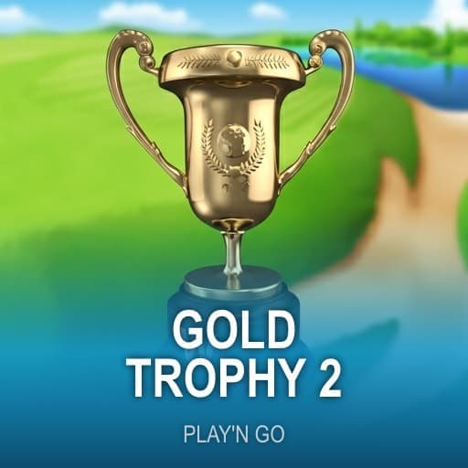 Gold Trophy 2