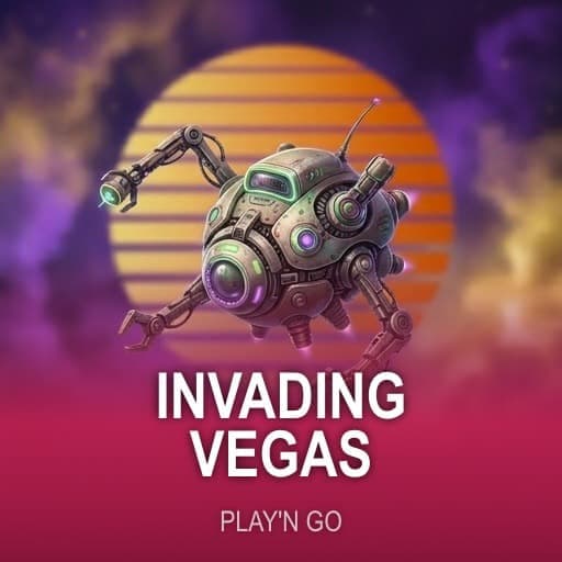 Invading Vegas