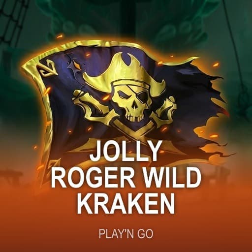 Jolly Roger Wild Kraken