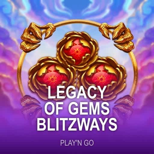  Legacy of Gems Blitzways