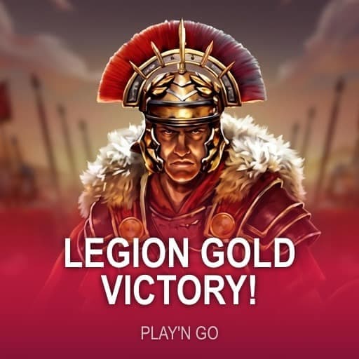 Legion Gold Victory!