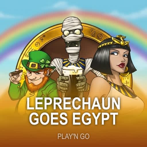 Leprechaun goes Egypt