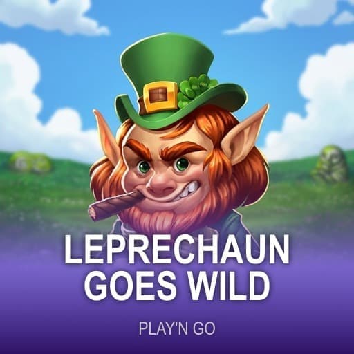 Leprechaun Goes Wild