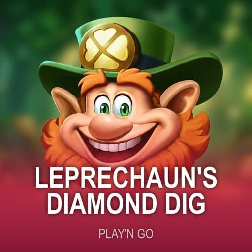 Leprechaun's Diamond Dig