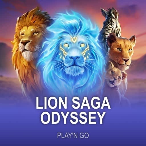  Lion Saga Odyssey