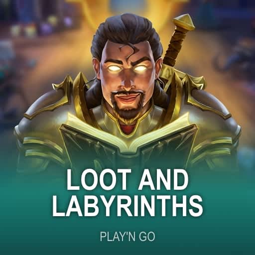 Loot and Labyrinths