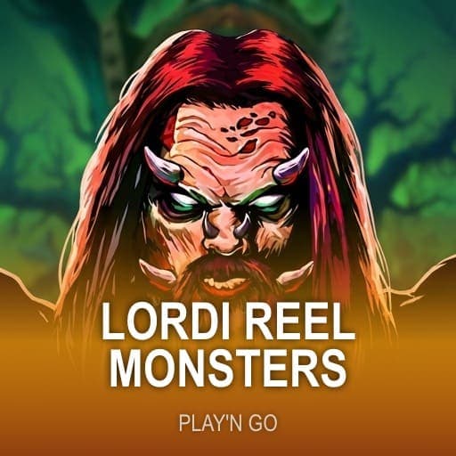 Lordi Reel Monsters