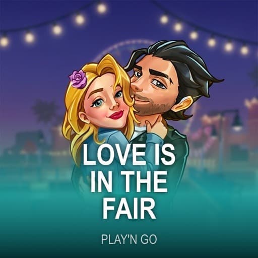 Love Is In The Fair