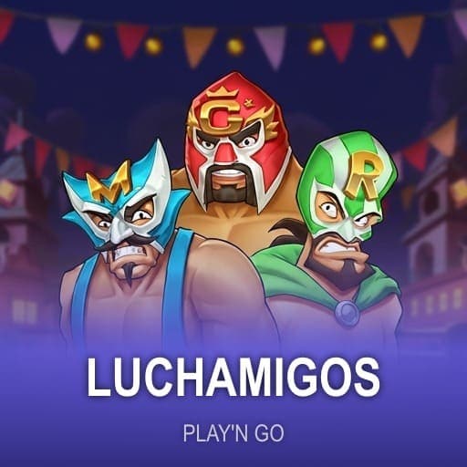Luchamigos