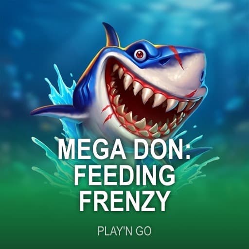 Mega Don: Feeding Frenzy