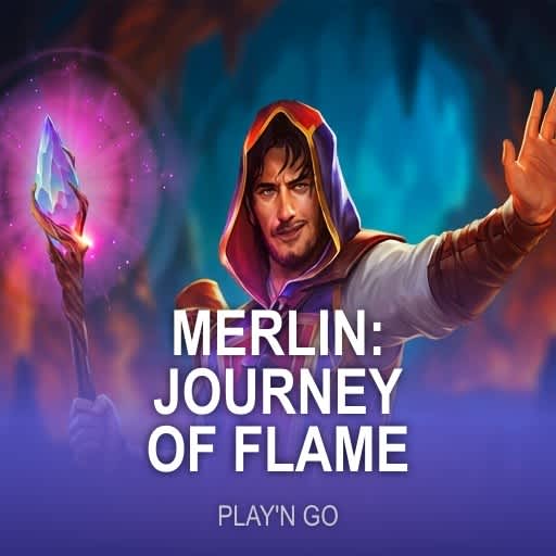 Merlin: Journey Of Flame