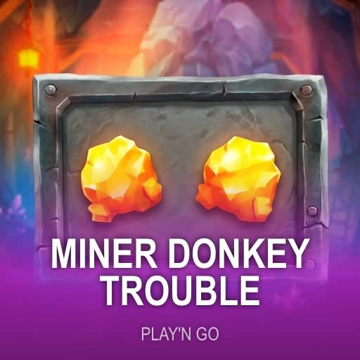 Miner Donkey Trouble
