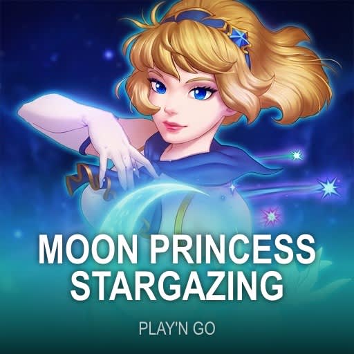 Moon Princess Stargazing