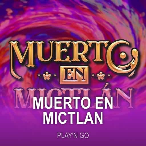 Muerto en Mictlan