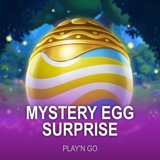 Mystery Egg Surprise