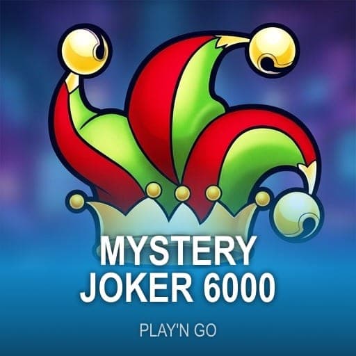 Mystery Joker 6000