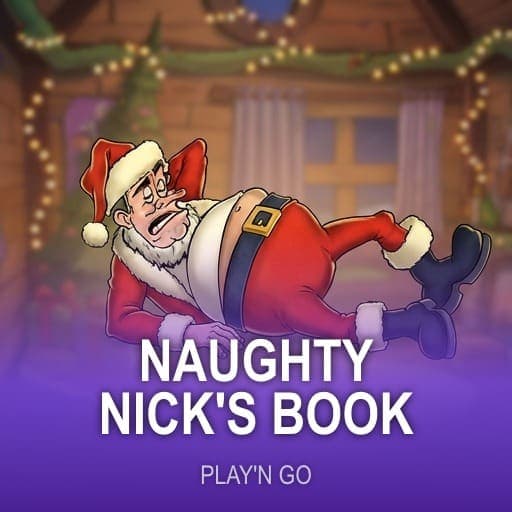 Naughty Nick's Book