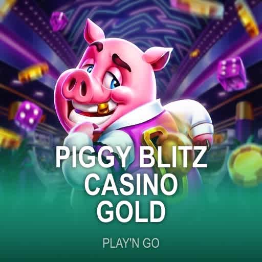 Piggy Blitz Casino Gold