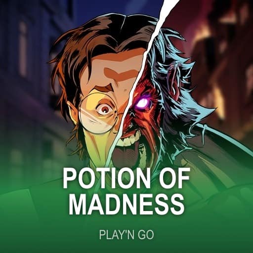 Potion of Madness